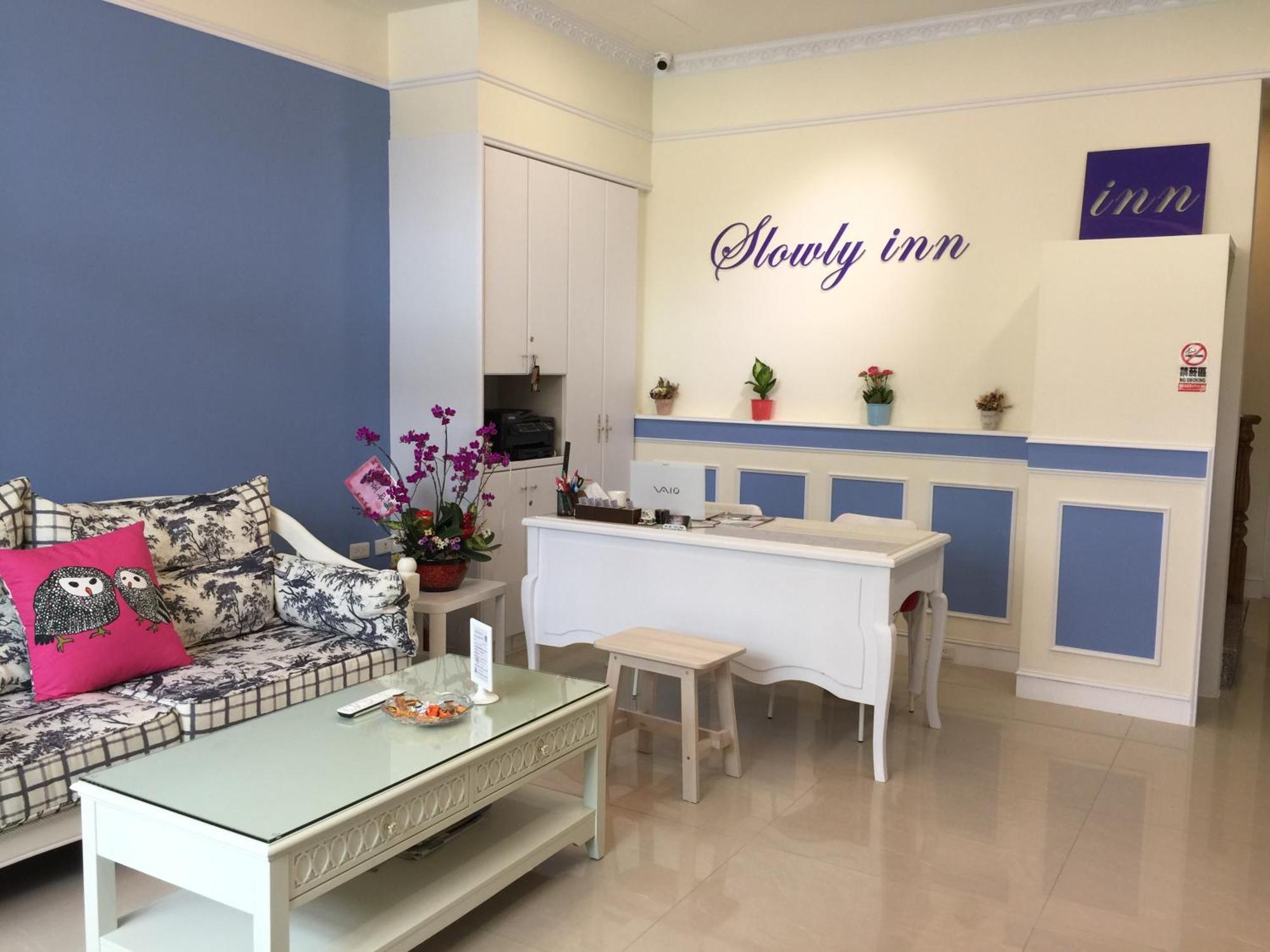 Slowly Inn Heng-ch'un Exterior foto