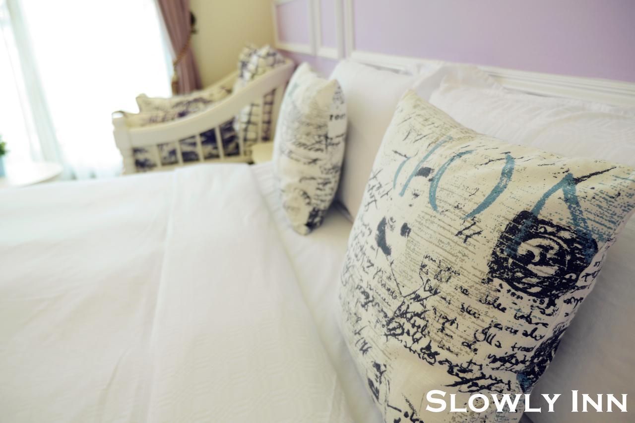 Slowly Inn Heng-ch'un Exterior foto