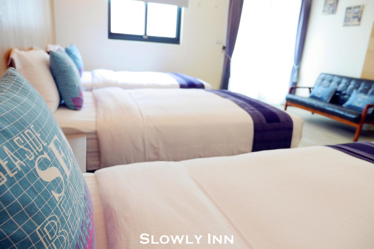 Slowly Inn Heng-ch'un Exterior foto